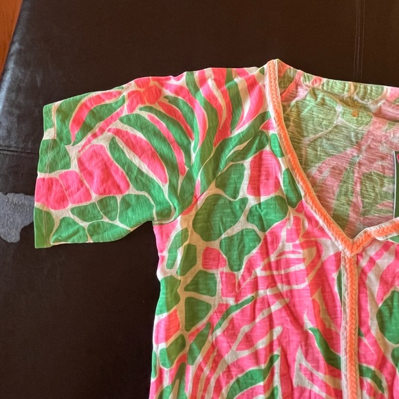 LILLY PULITZER Bonita Coverup - Picture 4 of 9